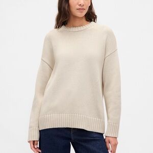 GAP 100% Cotton Oversized Sweater (L)